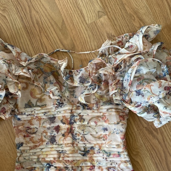 J Rosa Beulah dress  db - Picture 5 of 11